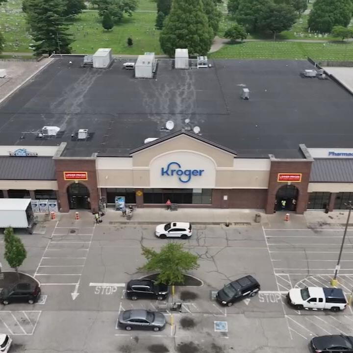 Kroger on Goss Ave - 6.12.25